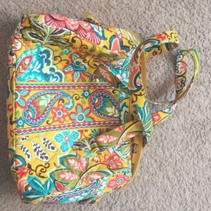 Vera Bradley medium tote